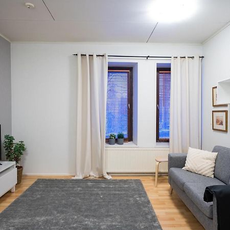Cozy Apartment Close To The City Center Turku Eksteriør billede