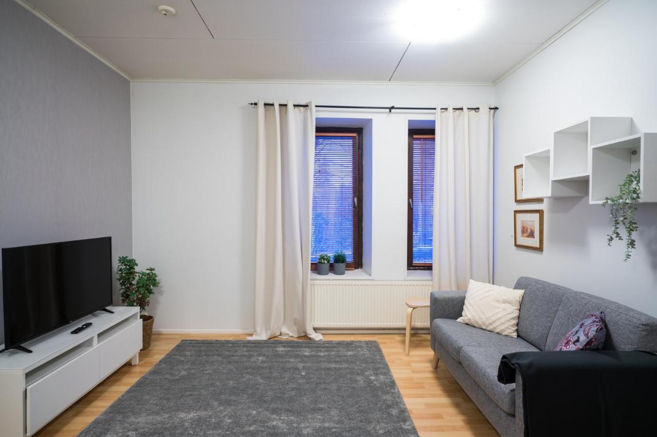 Cozy Apartment Close To The City Center Turku Eksteriør billede