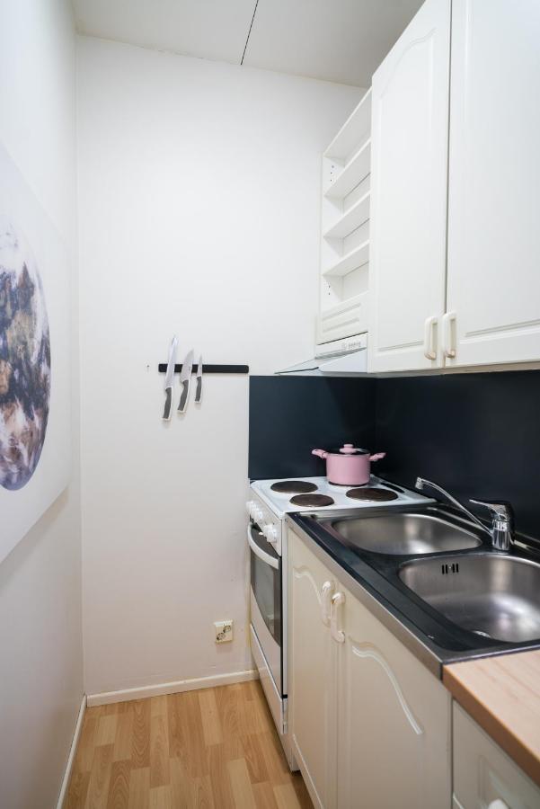Cozy Apartment Close To The City Center Turku Eksteriør billede