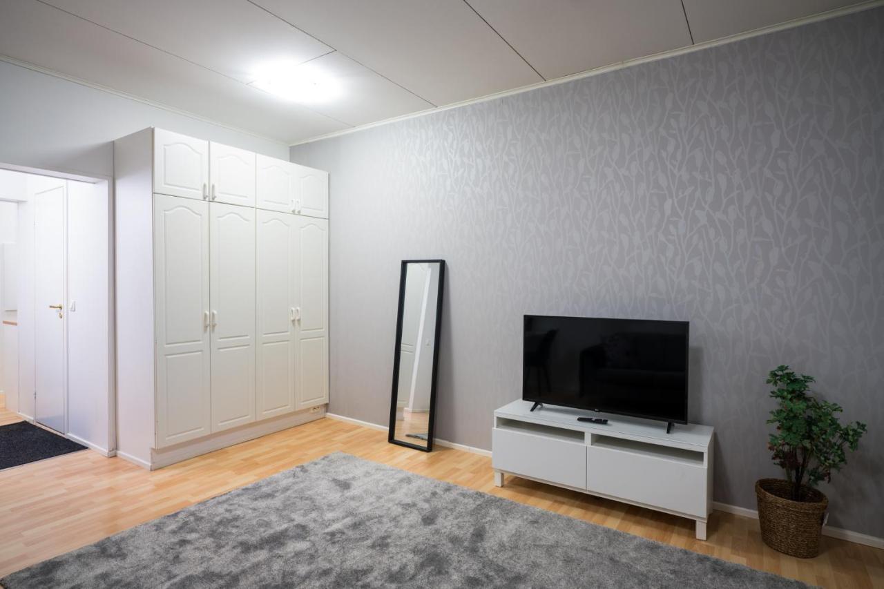Cozy Apartment Close To The City Center Turku Eksteriør billede