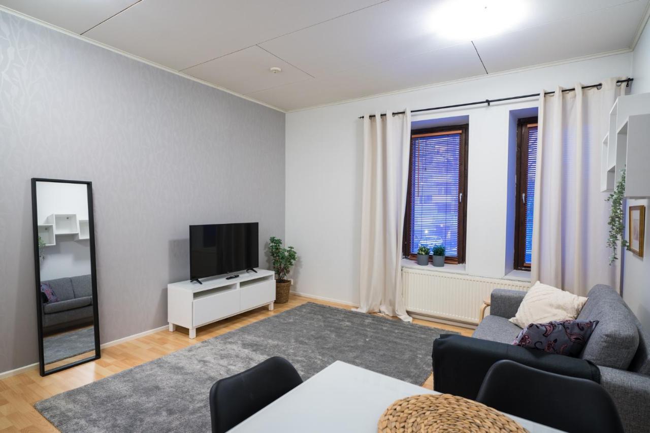 Cozy Apartment Close To The City Center Turku Eksteriør billede