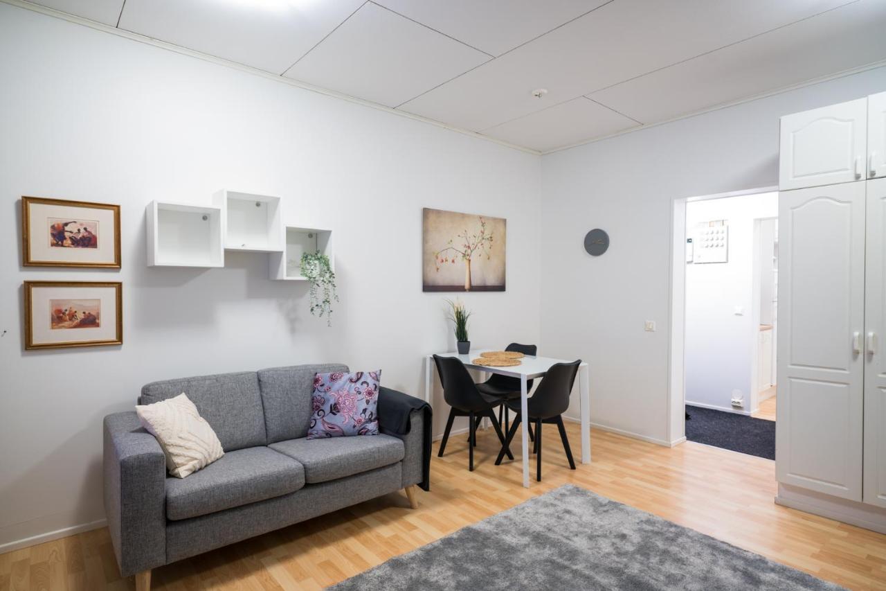 Cozy Apartment Close To The City Center Turku Eksteriør billede